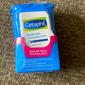 Cetaphil Makeup Wipes